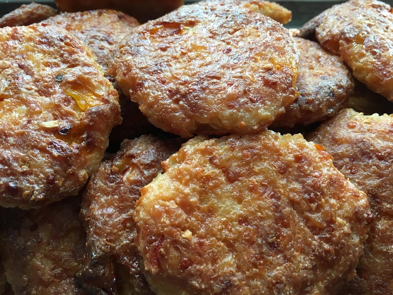Meatless options