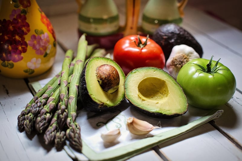 Veggie-centric dishes